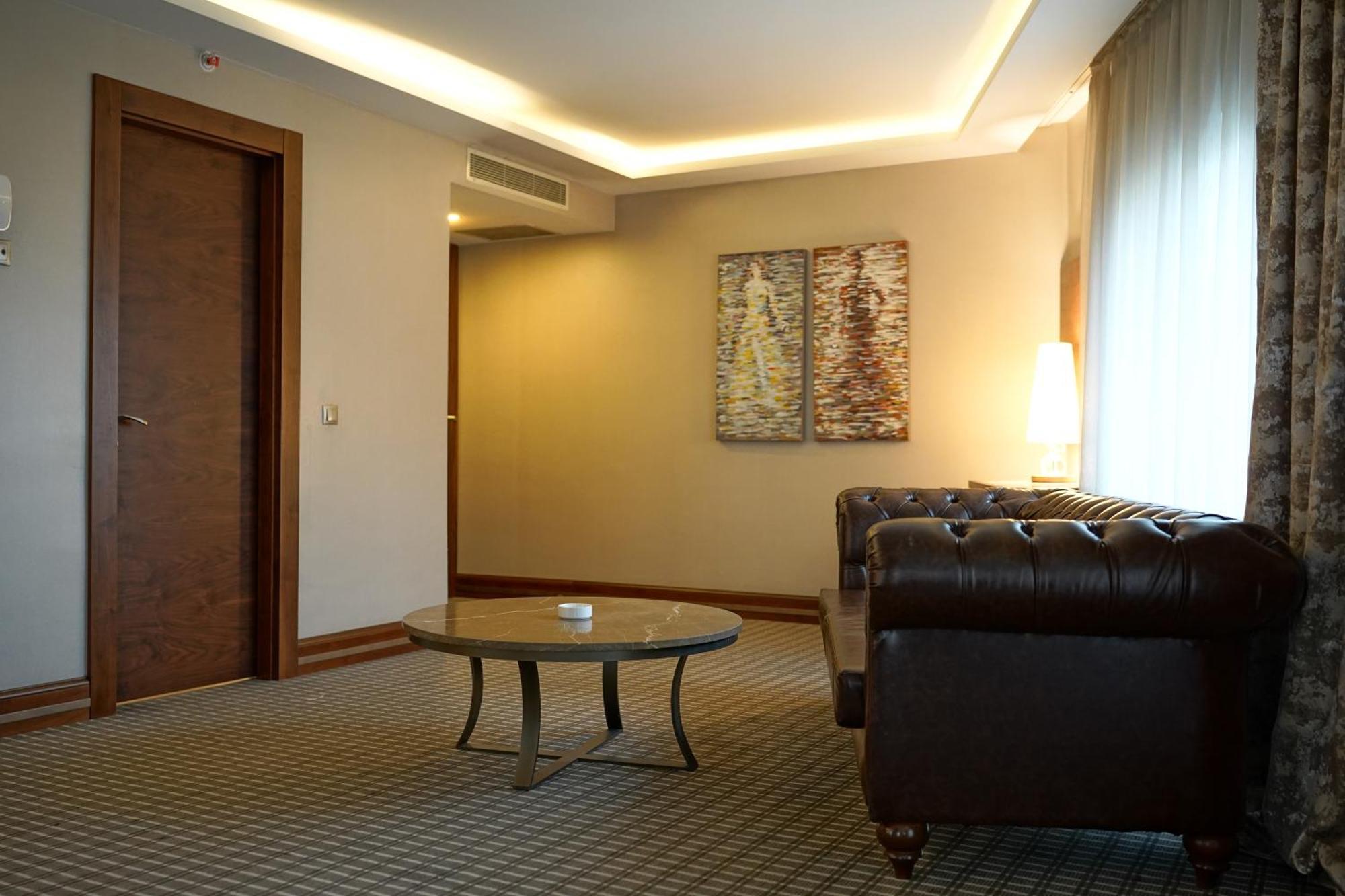 Riva Ankara Hotel Dış mekan fotoğraf