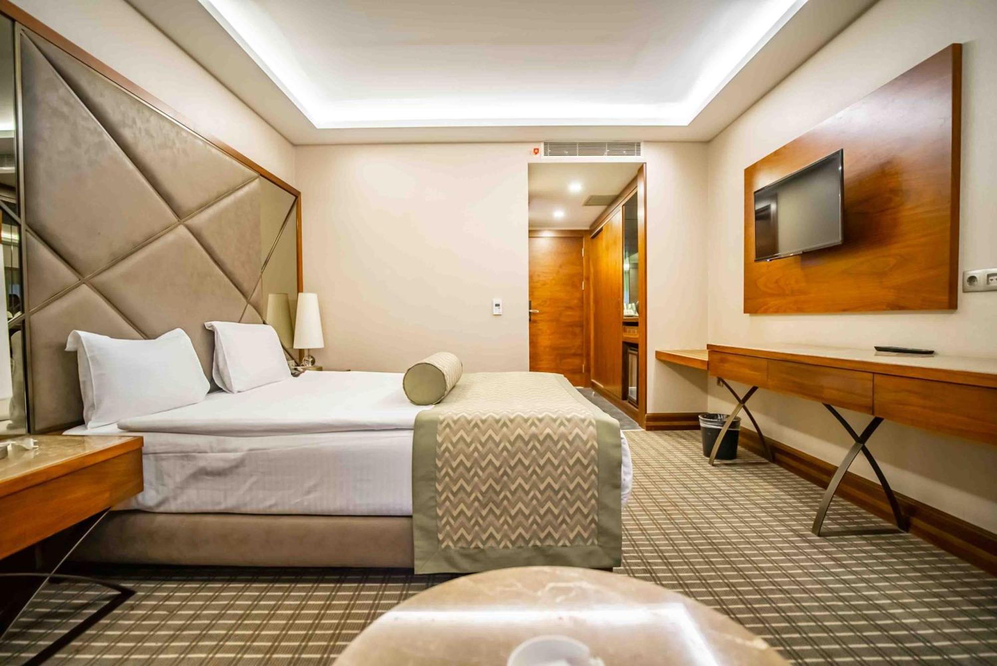 Riva Ankara Hotel Dış mekan fotoğraf