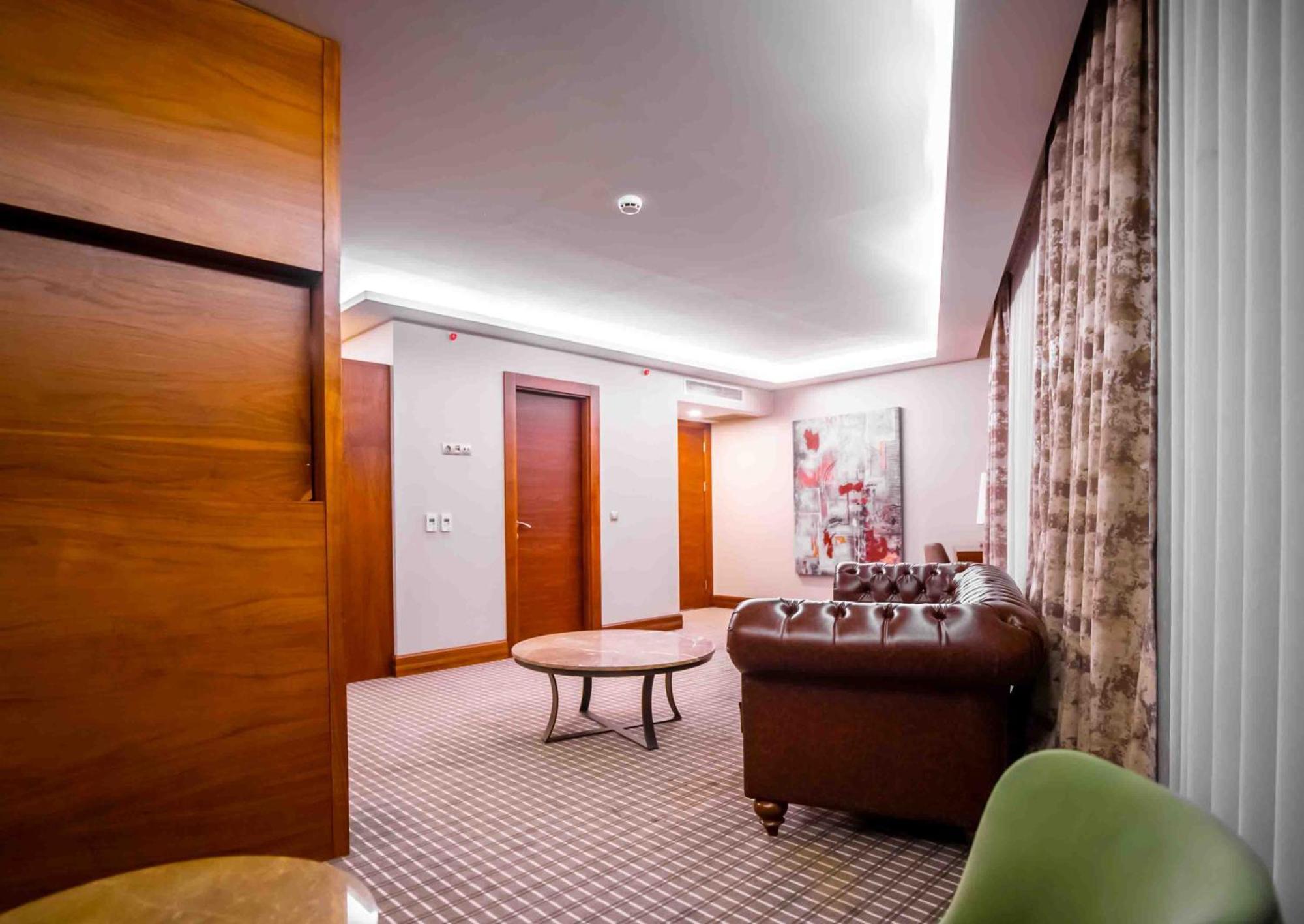 Riva Ankara Hotel Dış mekan fotoğraf