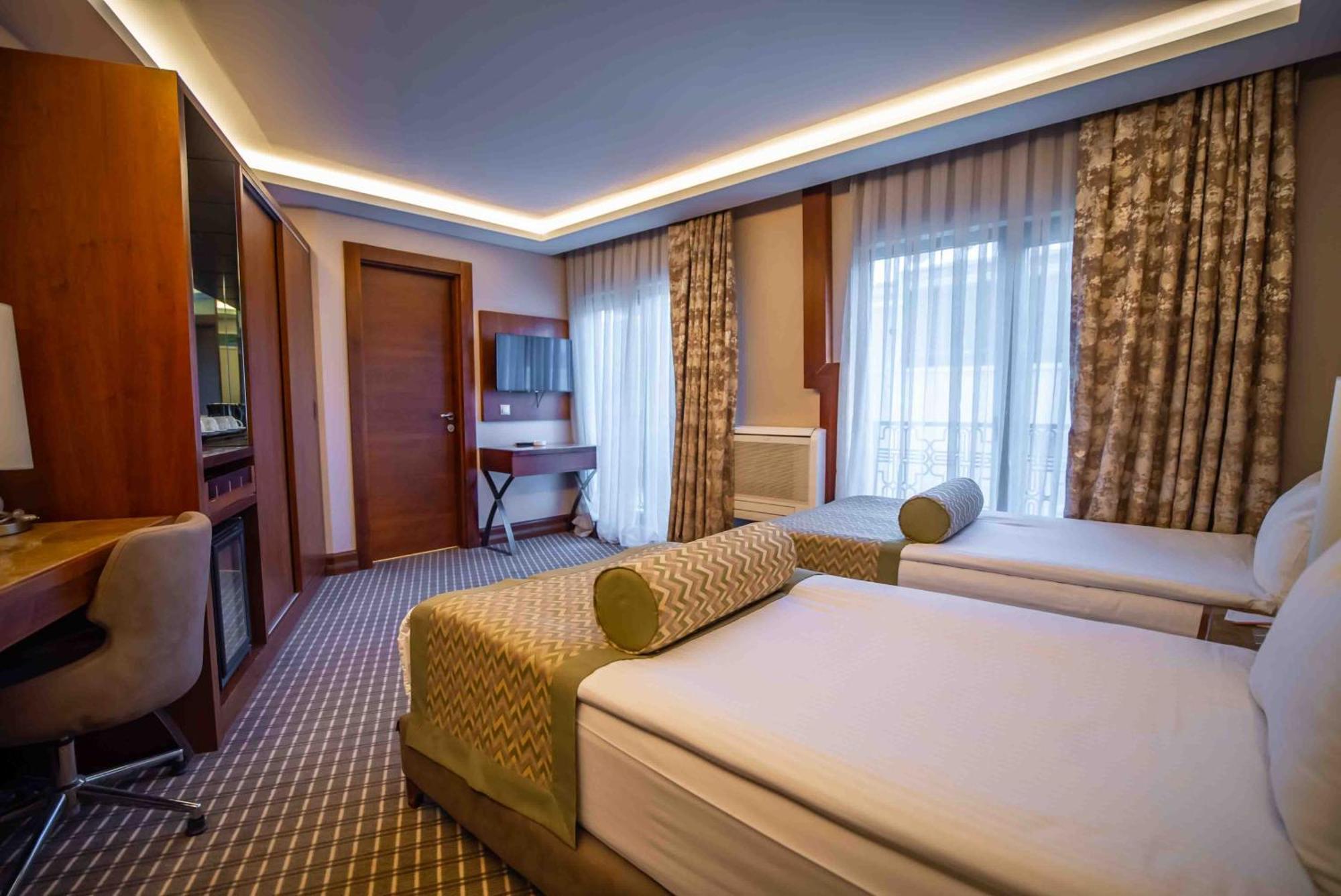 Riva Ankara Hotel Dış mekan fotoğraf