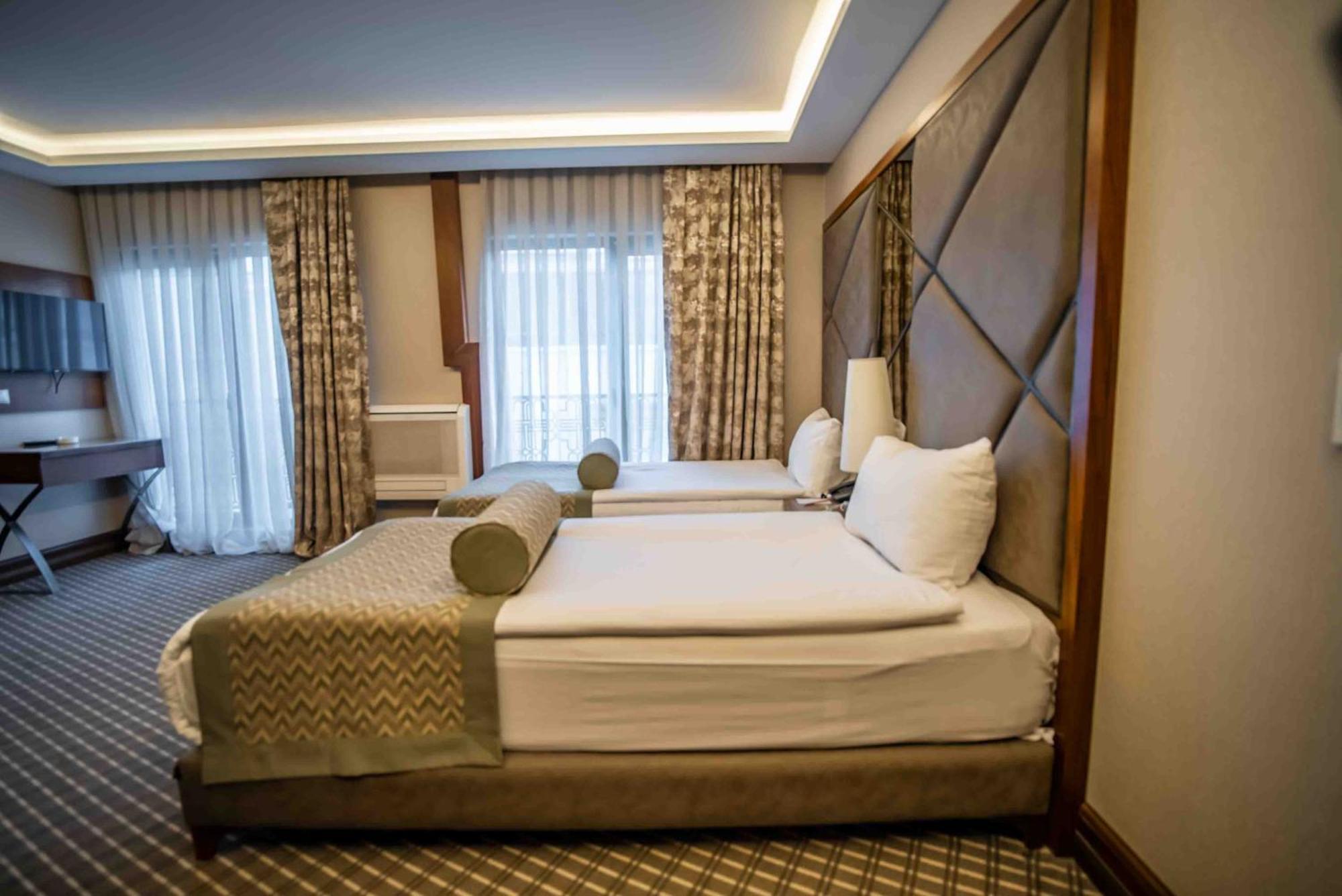 Riva Ankara Hotel Dış mekan fotoğraf